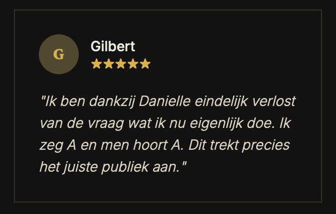 Review Gilbert
