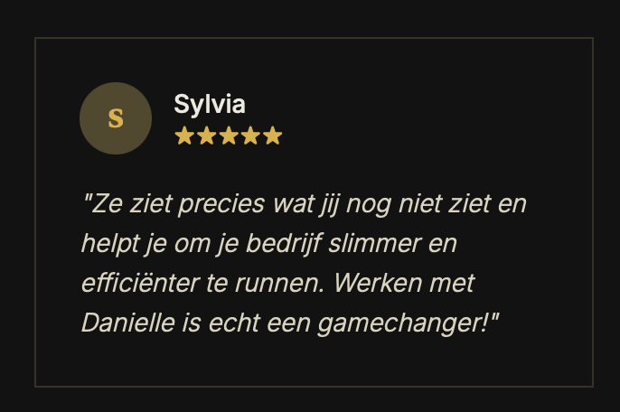 Review Sylvia